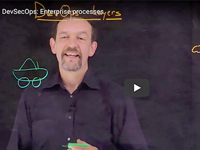 DevSecOps: enterprise processes 