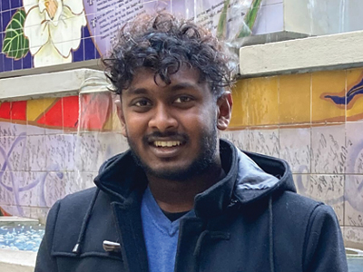 Solnet welcomes Jarred Naicker, Junior Software Engineer