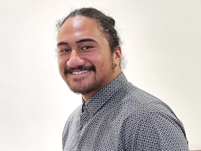 Laurence-Jarel Lim, Internal Support Engineer, joins Solnet