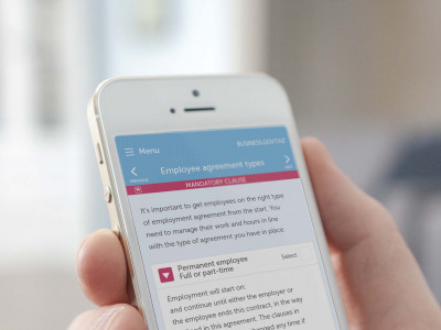 GovTech and the Employment Agreement Builder - an interview with Business.govt.nz 