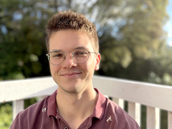 Daniel Lees 