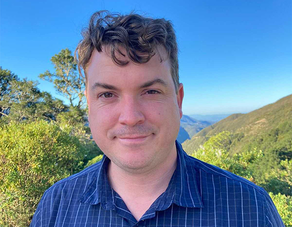 Hugo McDonald, Infrastructure Engineer