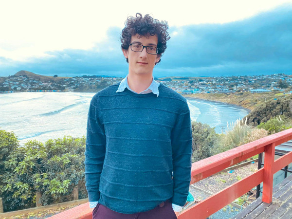 Jackson Tume, Junior Software Engineer