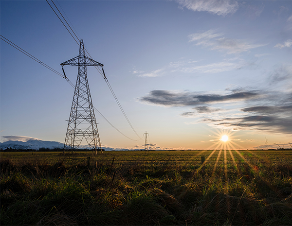 About Transpower